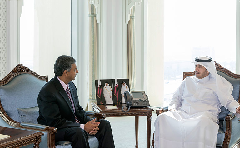 Qatar News Agency