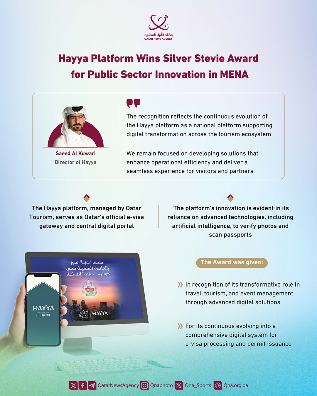 Qatar News Agency