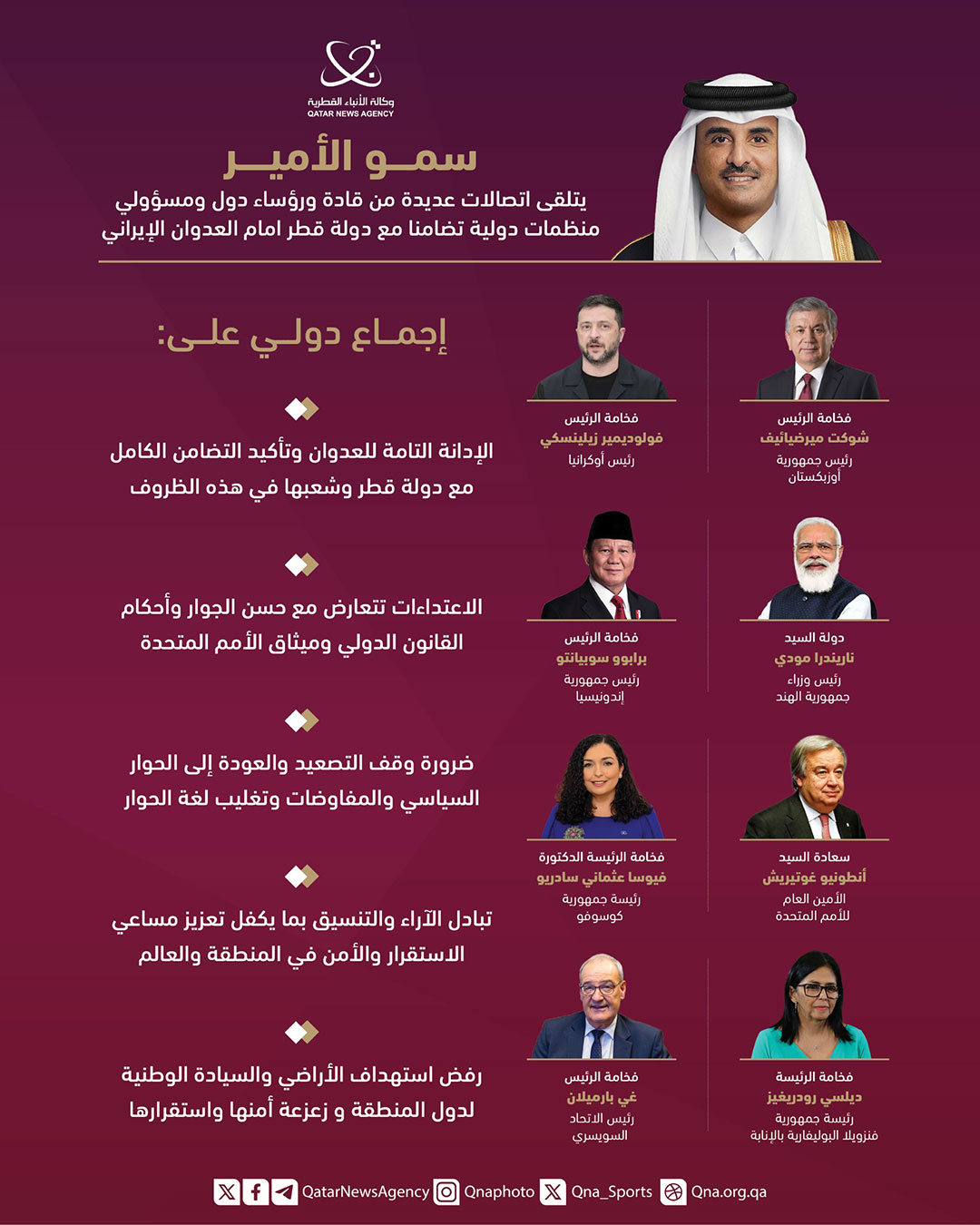 Qatar News Agency