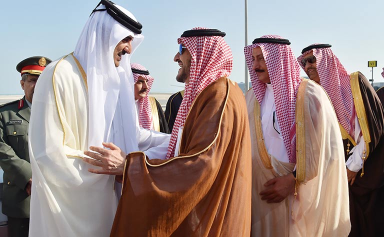 Qatar News Agency