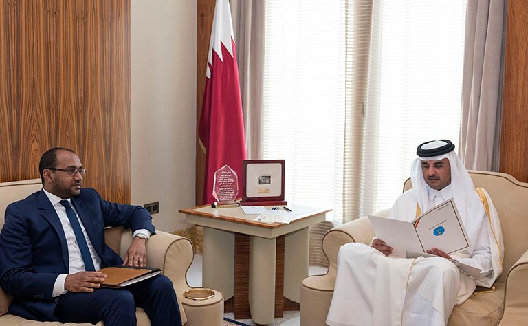 Qatar News Agency