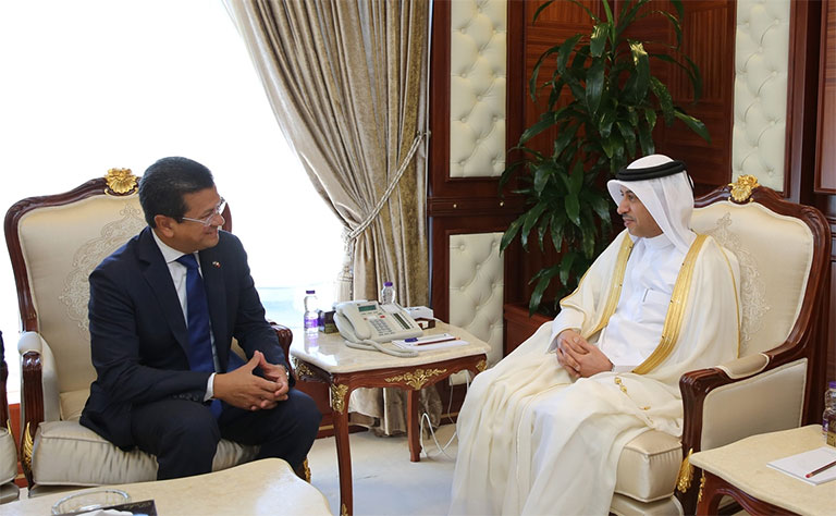 Qatar News Agency