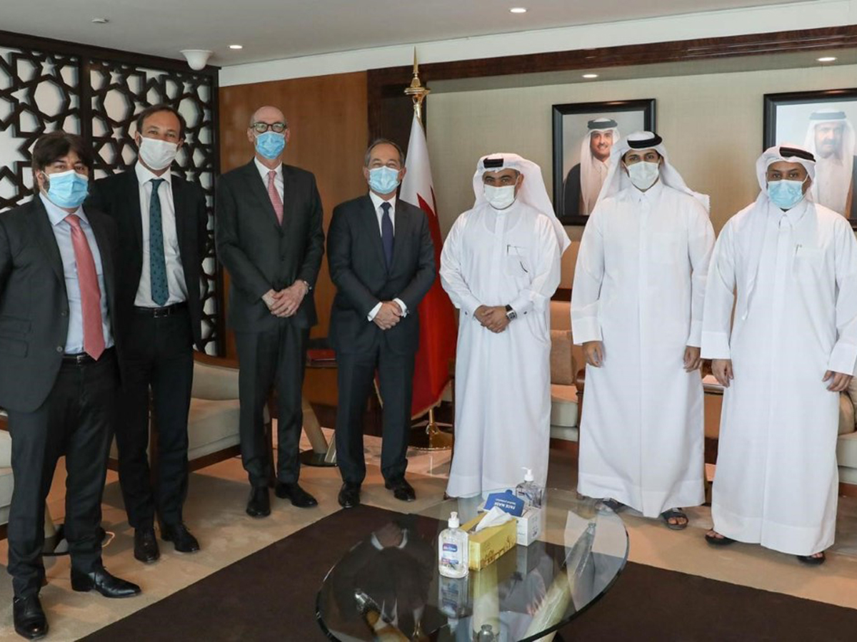 Qatar News Agency