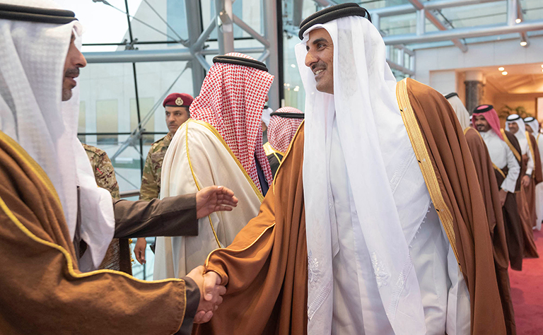 Qatar News Agency