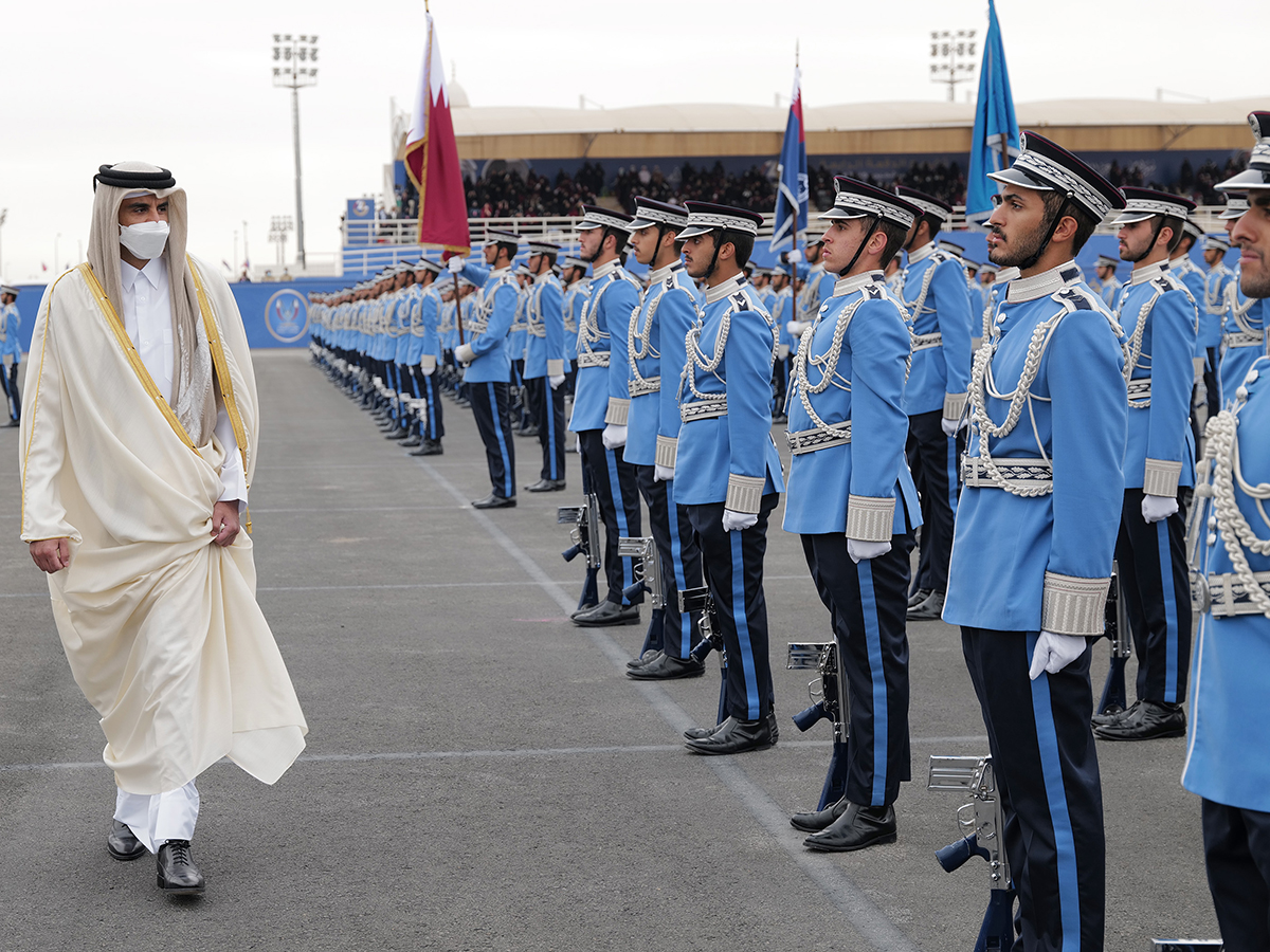 Qatar News Agency