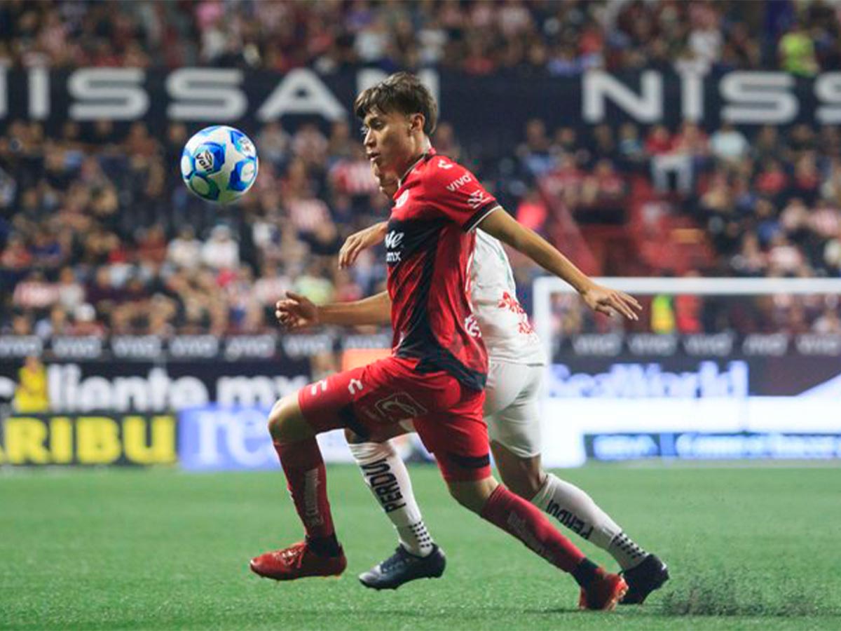 الدوري المكسيكي ..تيخوانا وغوادلاخارا يتعادلان 3-3 في الجولة السادسة