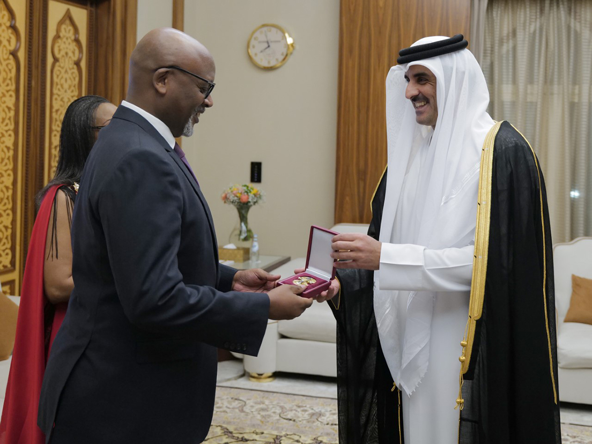 Qatar News Agency