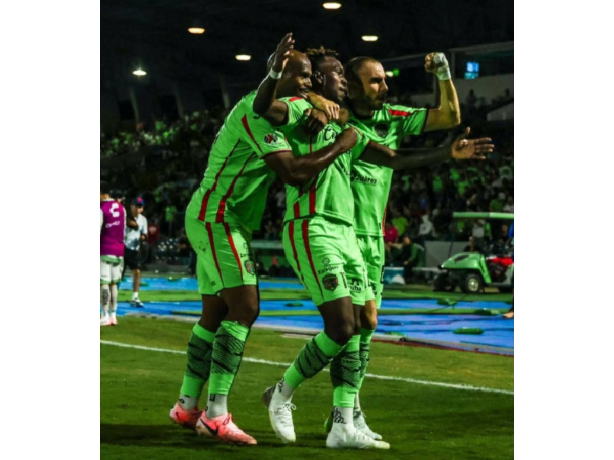 الدوري المكسيكي.. خواريز يفوز على ليون بهدفين نظيفين