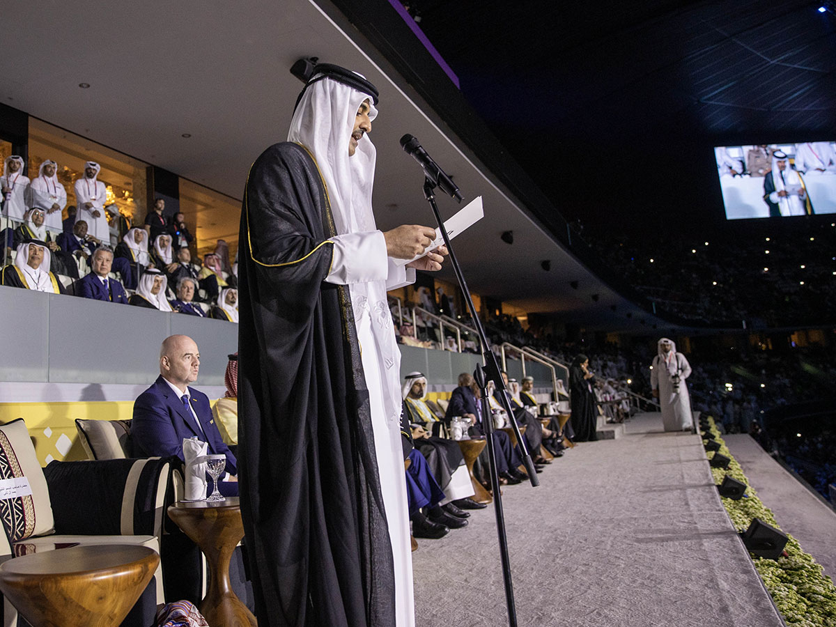 Qatar News Agency