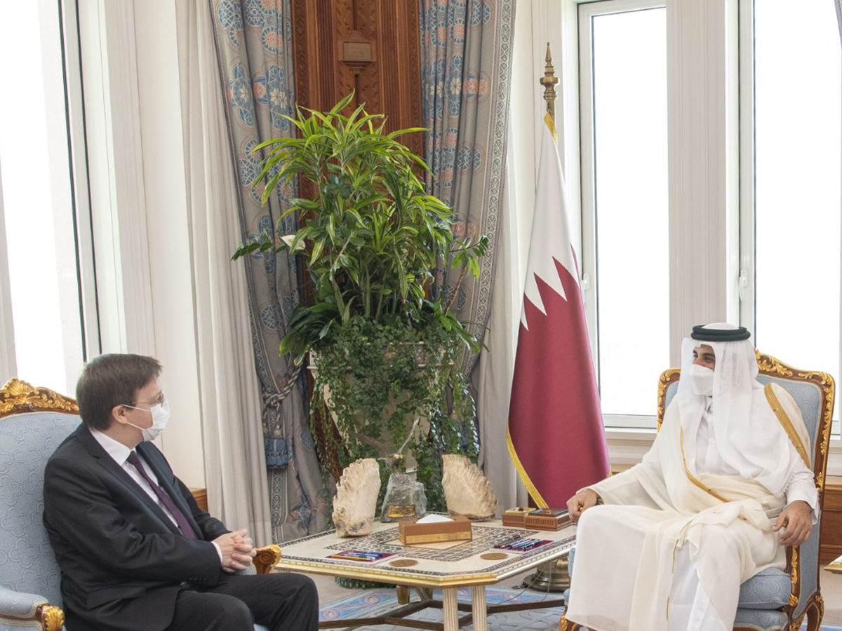 Qatar News Agency