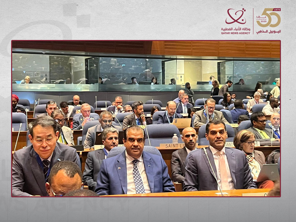 دولة قطر تفوز للمرة الثانية بعضوية مجلس منظمة الطيران المدني الدولي