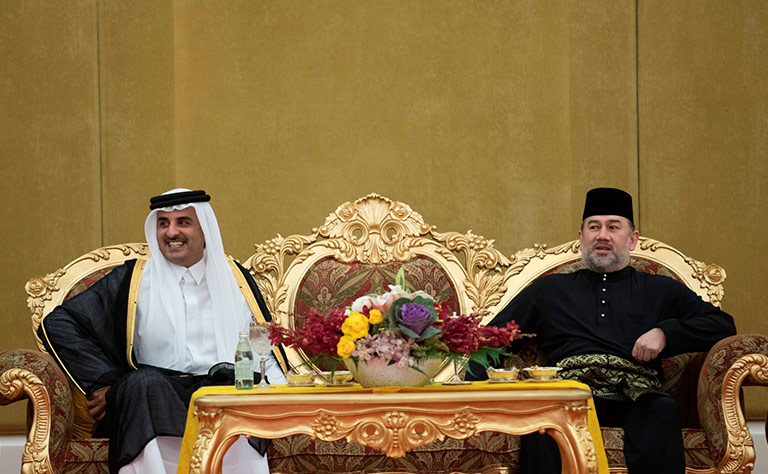 Qatar News Agency