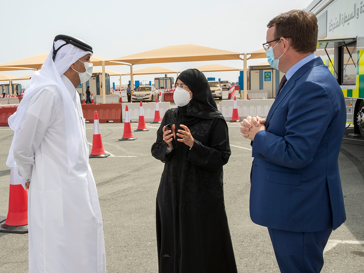 Qatar News Agency