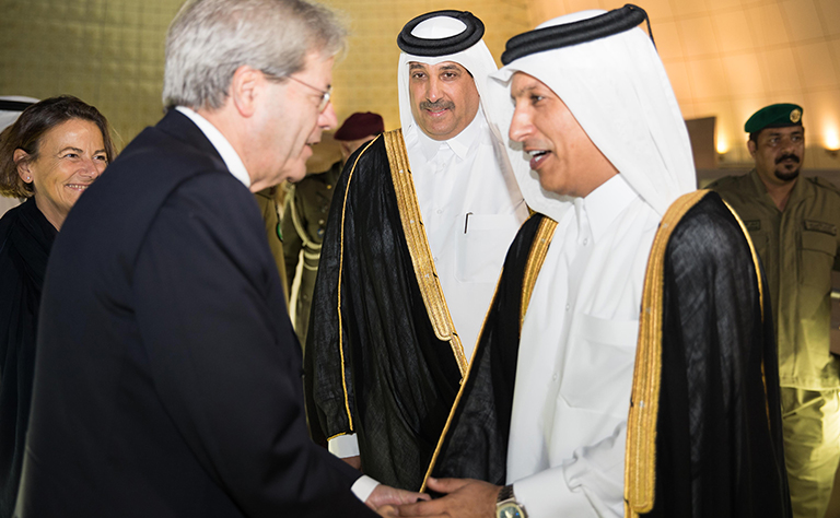 Qatar News Agency