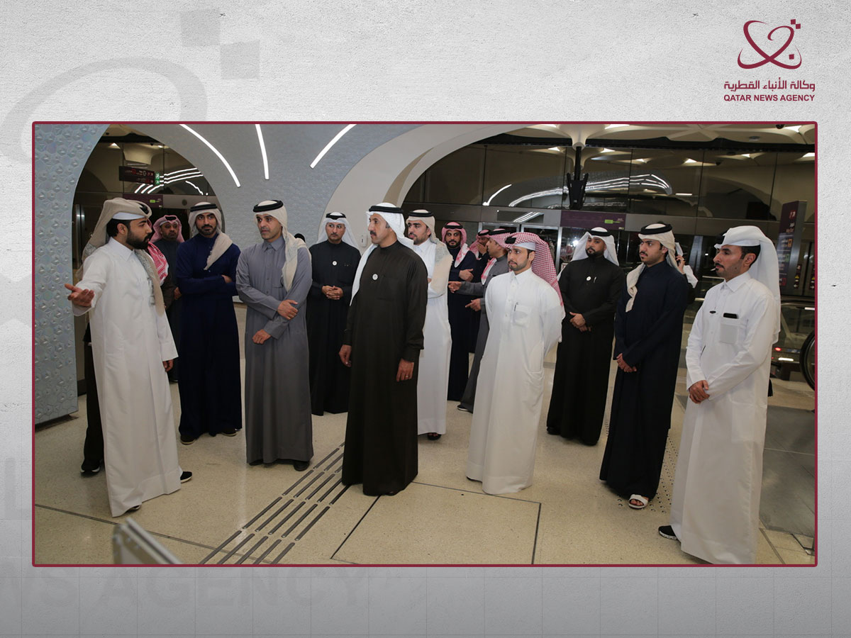 Minister of Transport Meets Bahrain's Minister of Transportation and Telecommunications