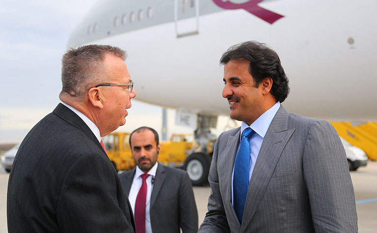 Qatar News Agency