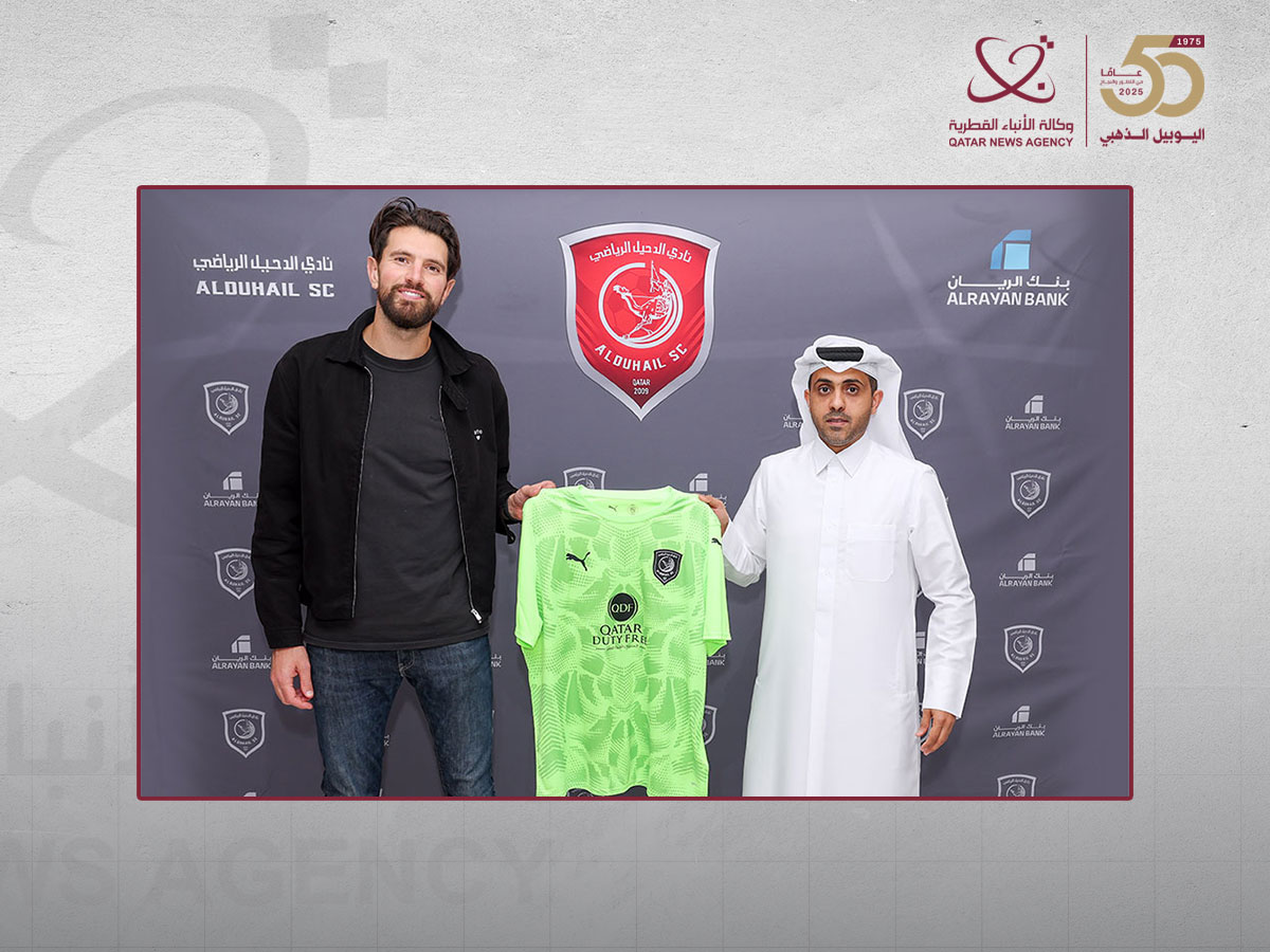 الدوري القطري.. الدحيل يعلن التعاقد مع الحارس الفرنسي آرثور ديسماس