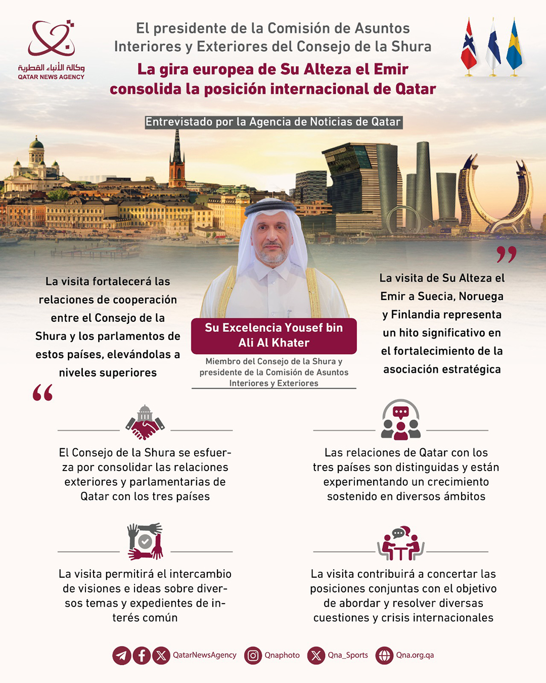 Qatar News Agency
