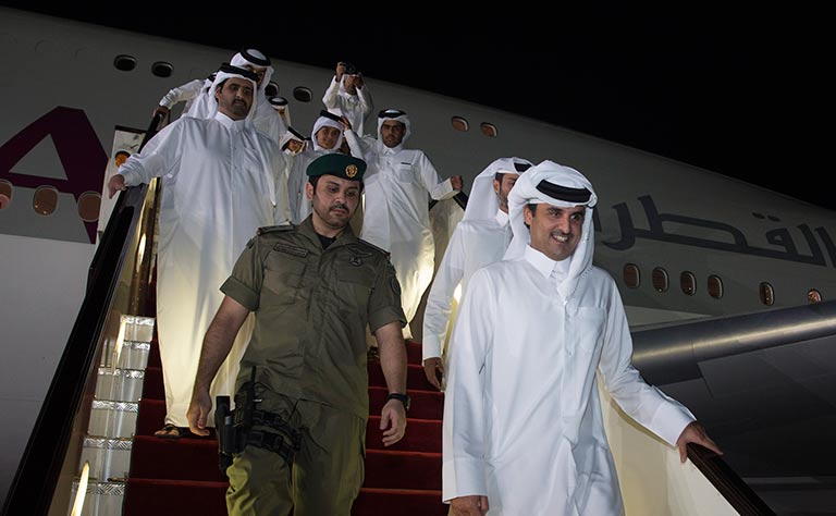 Qatar News Agency