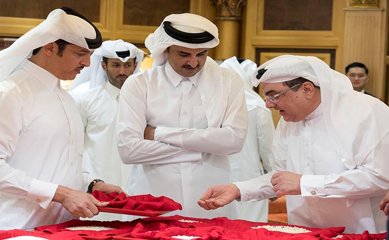 Qatar News Agency