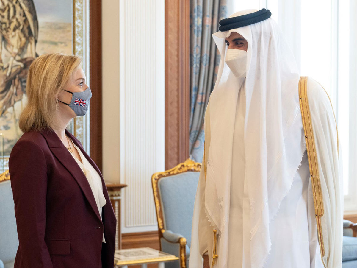 Qatar News Agency