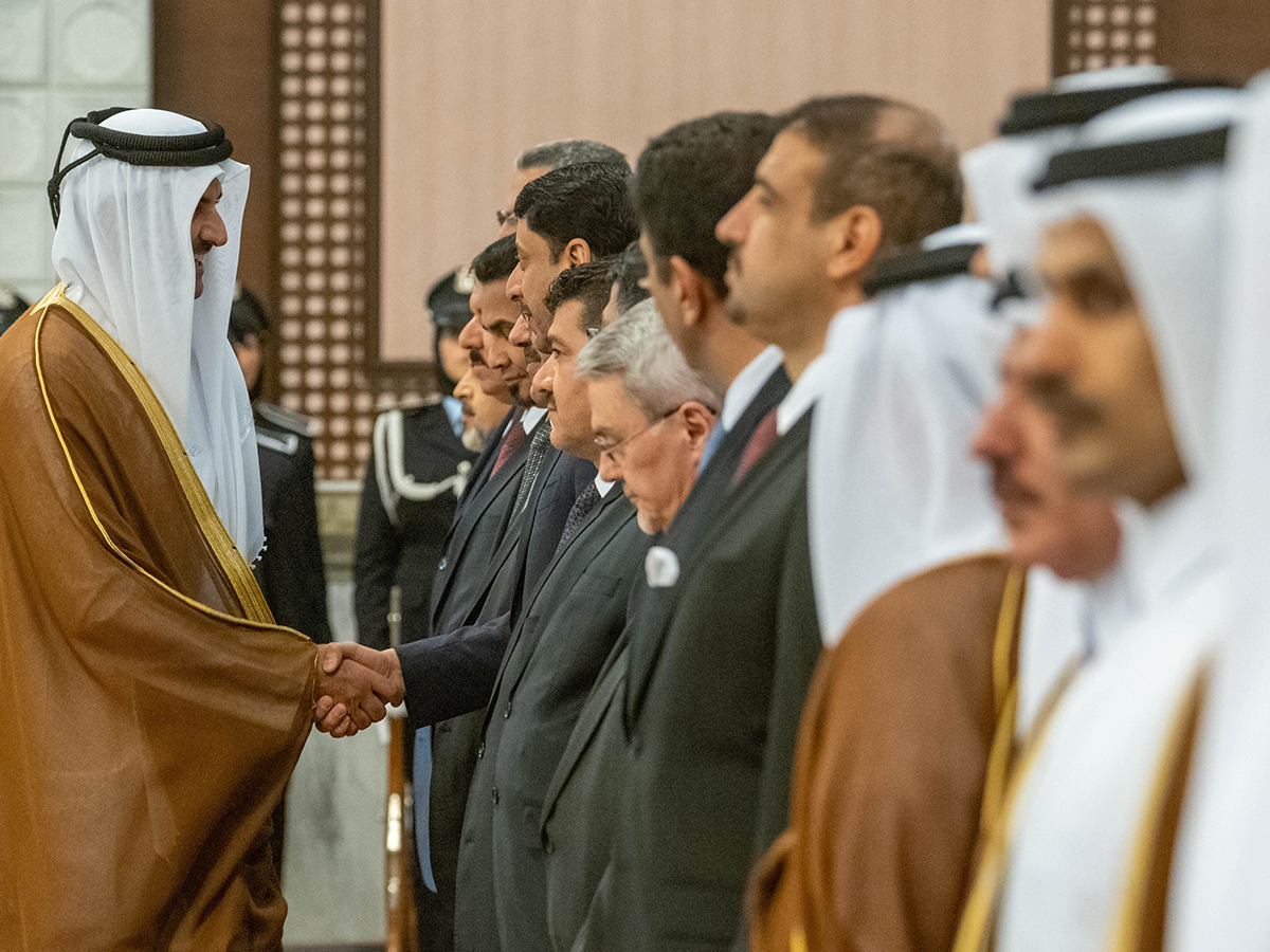 Qatar News Agency