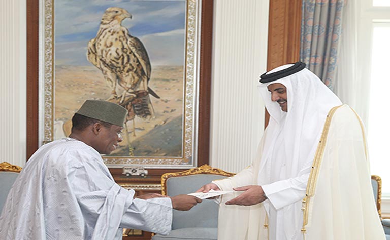 Qatar News Agency