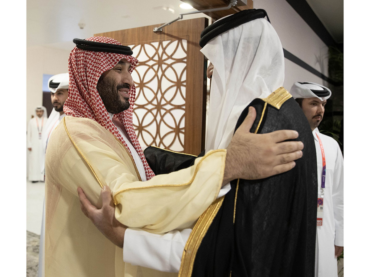 Qatar News Agency
