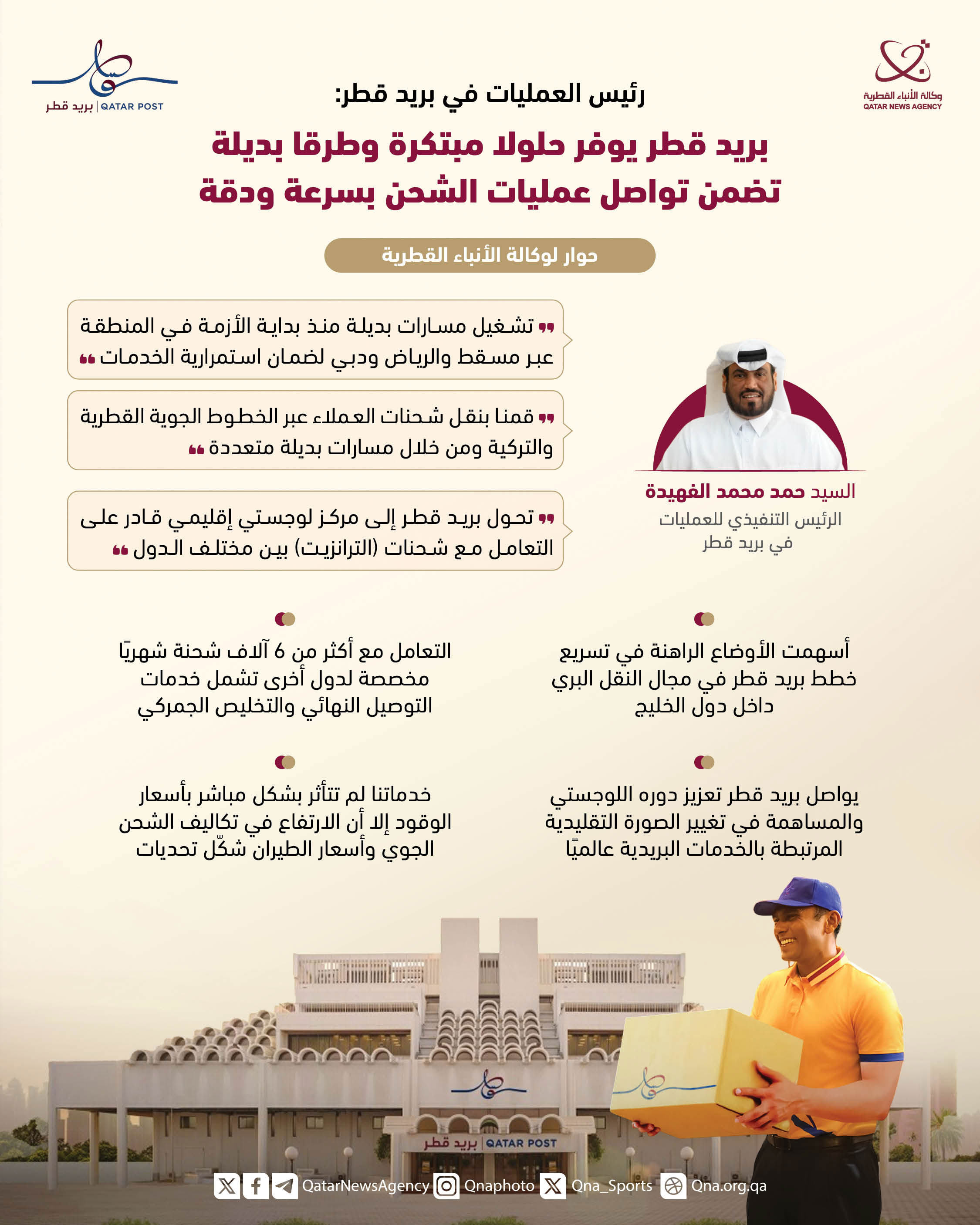 Qatar News Agency