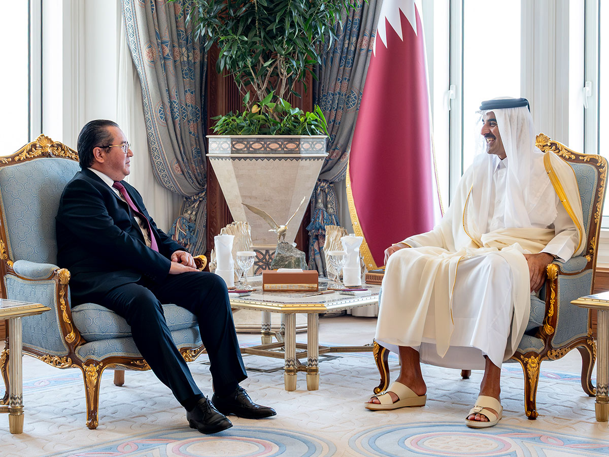 Qatar News Agency