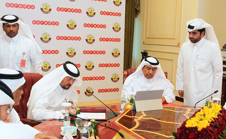 Qatar News Agency