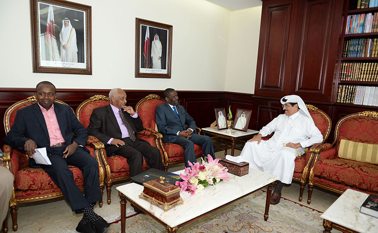 Qatar News Agency