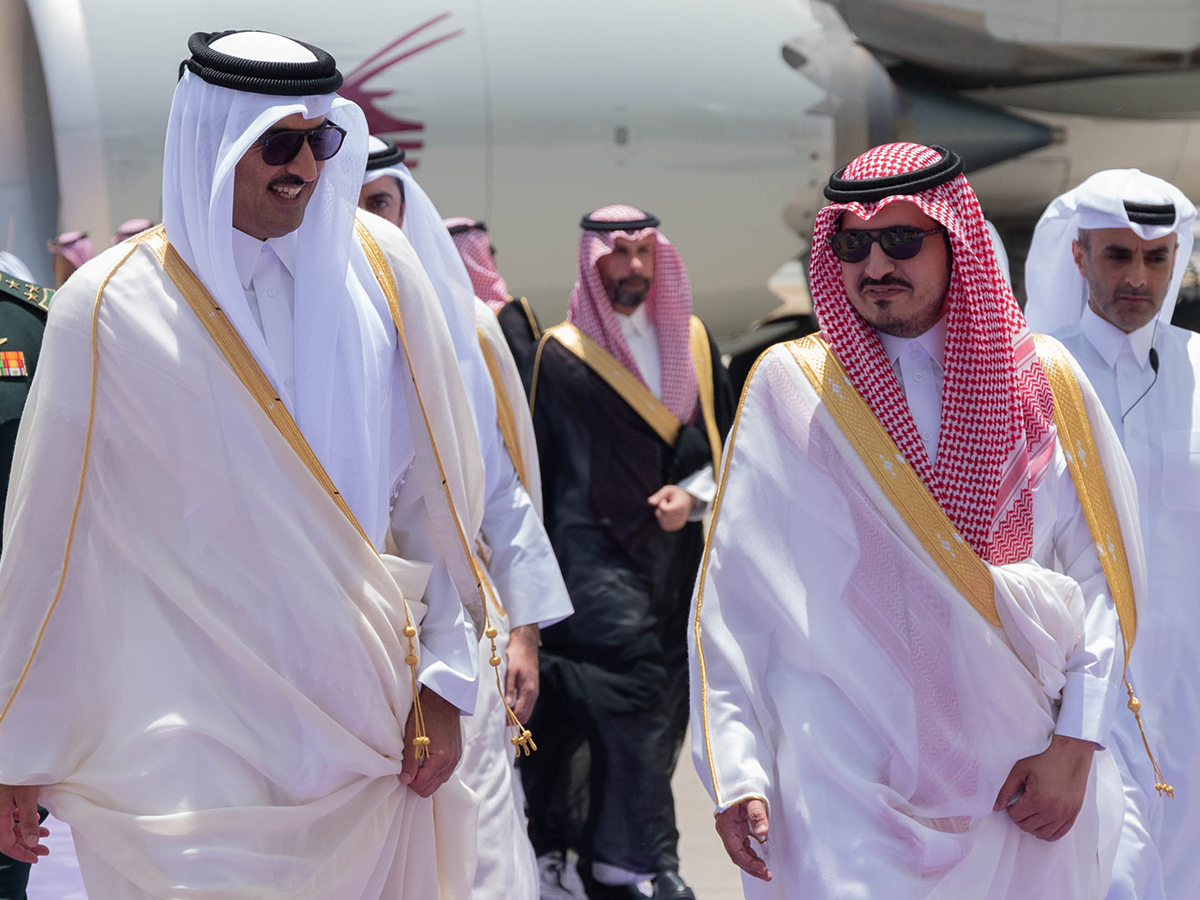Qatar News Agency
