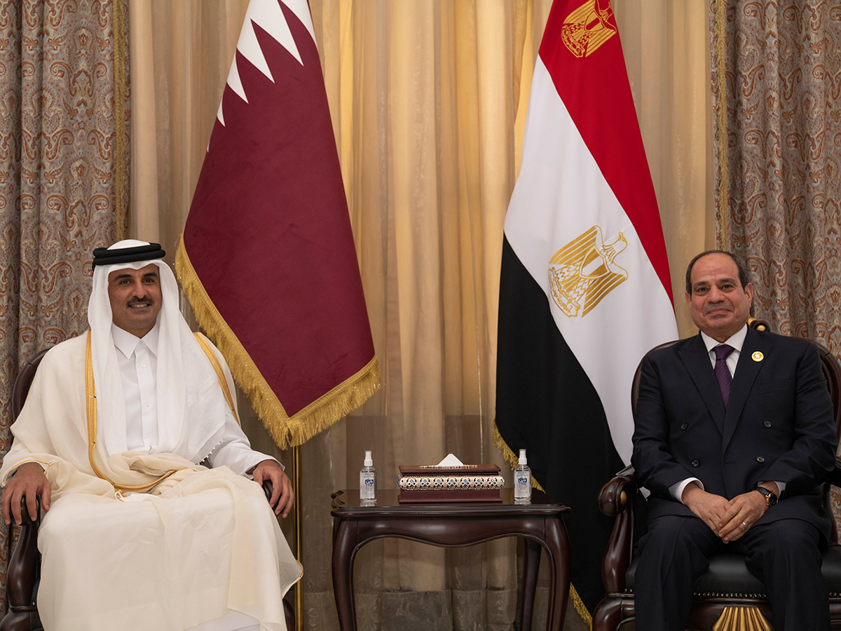 Qatar News Agency
