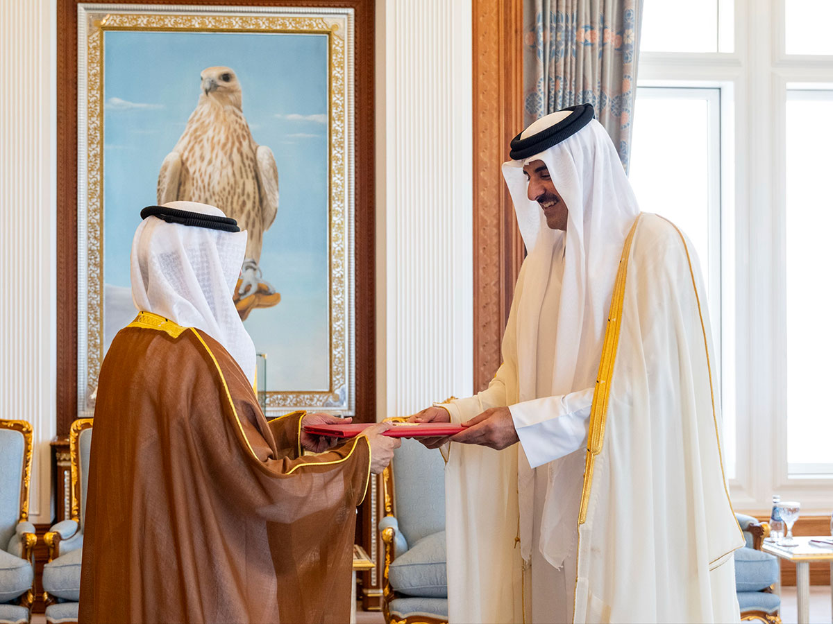 Qatar News Agency