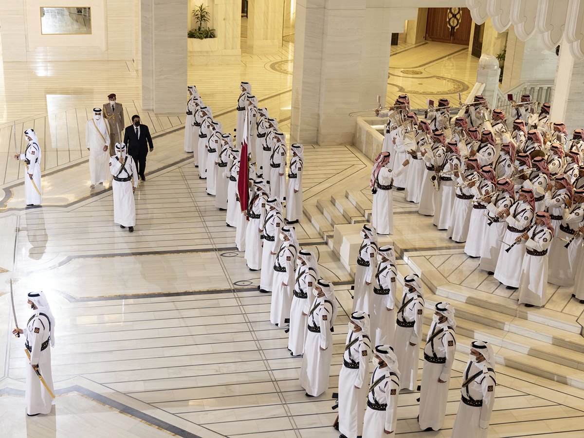 Qatar News Agency