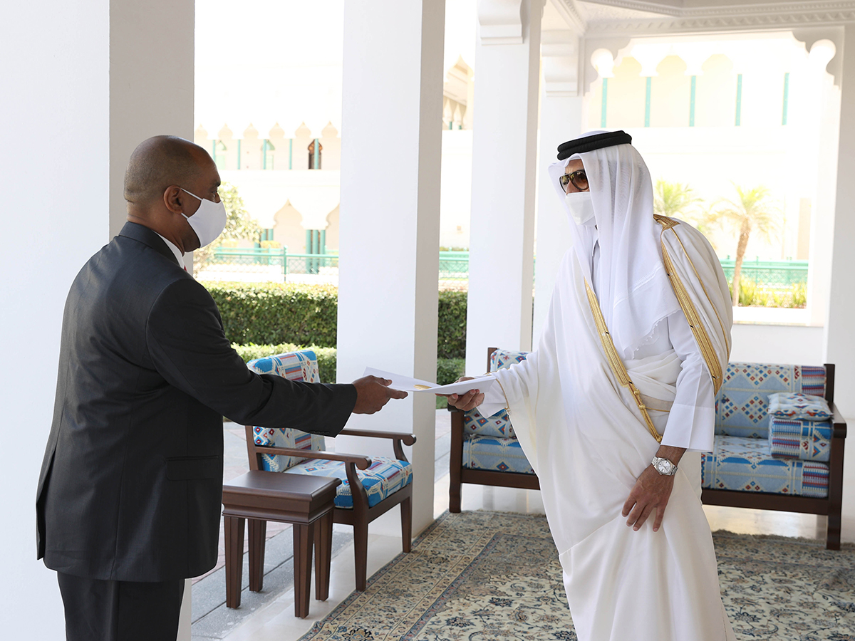 Qatar News Agency