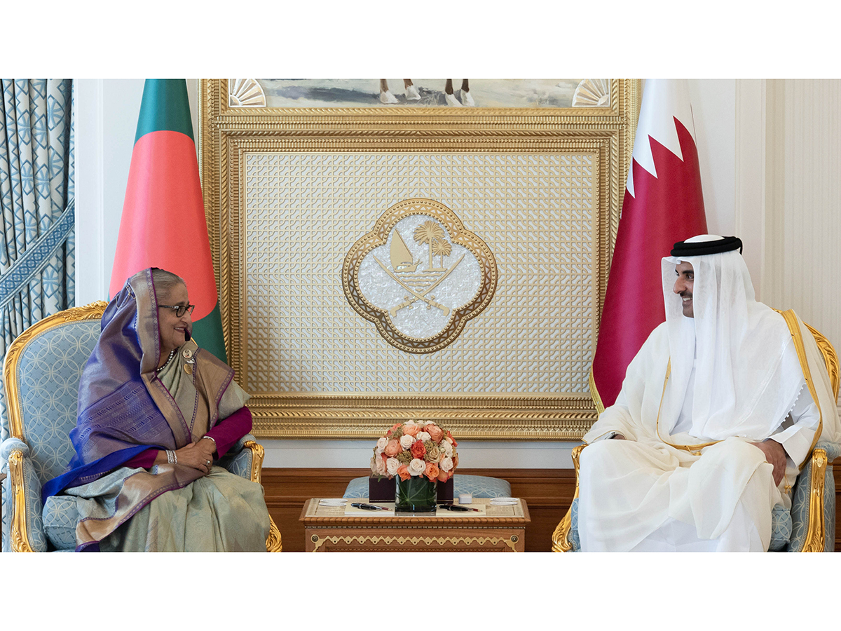 Qatar News Agency