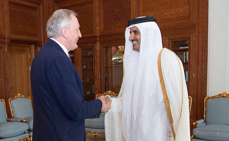 Qatar News Agency