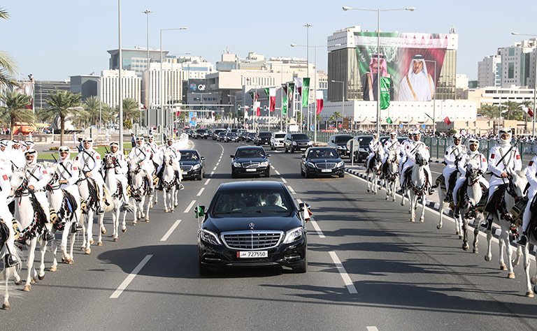 Qatar News Agency