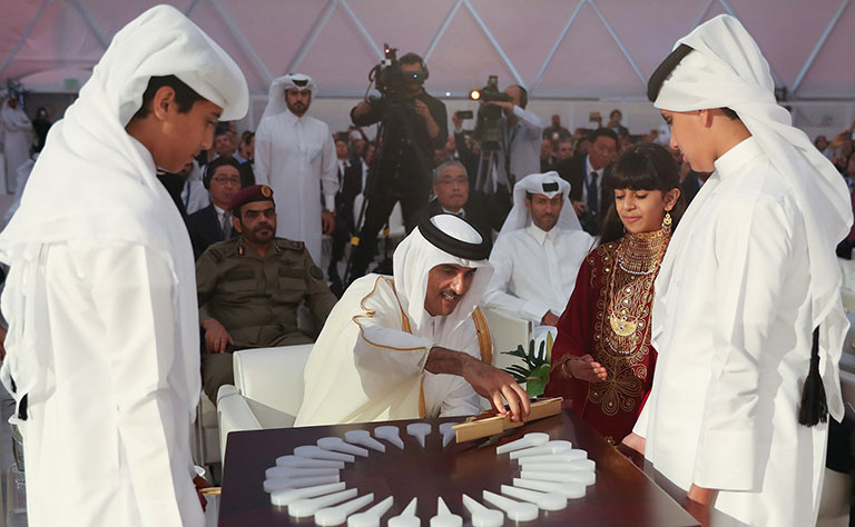 Qatar News Agency