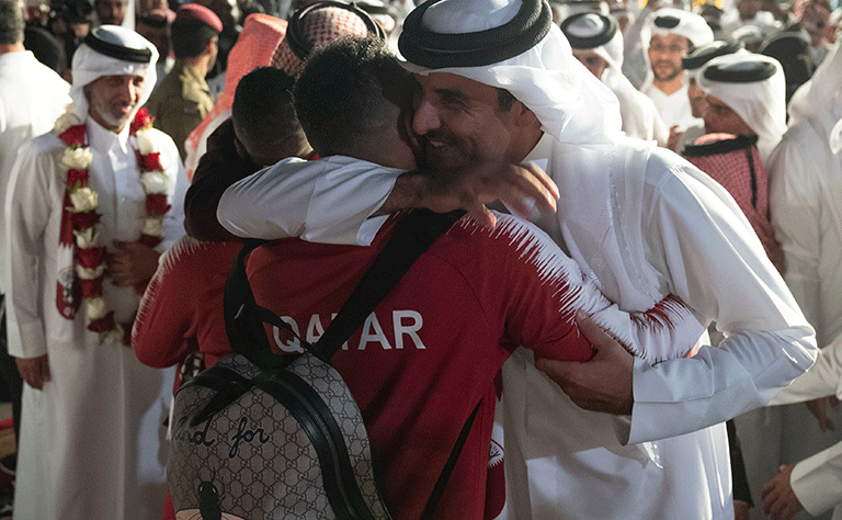 Qatar News Agency