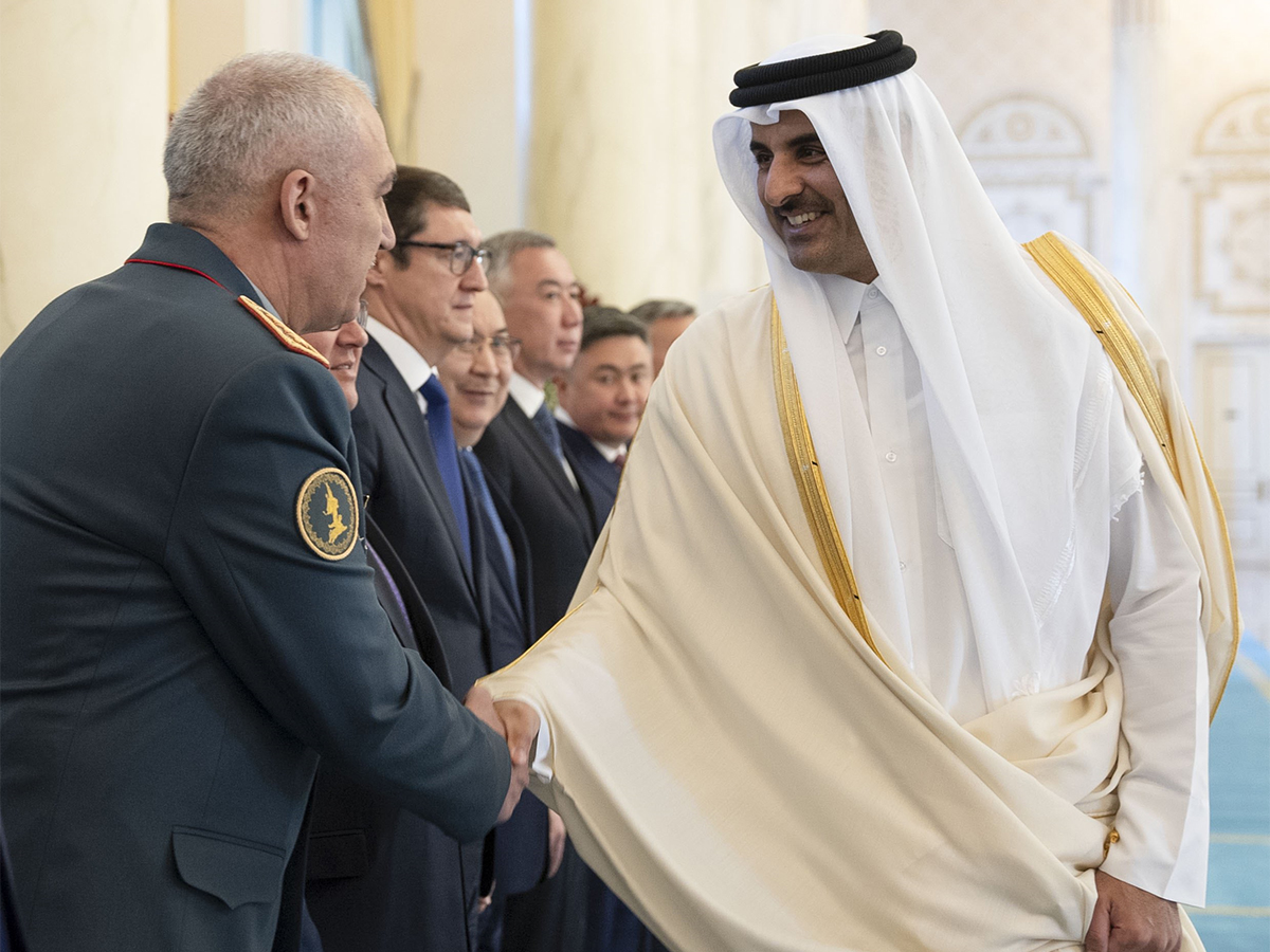 Qatar News Agency