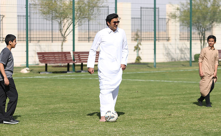 Qatar News Agency