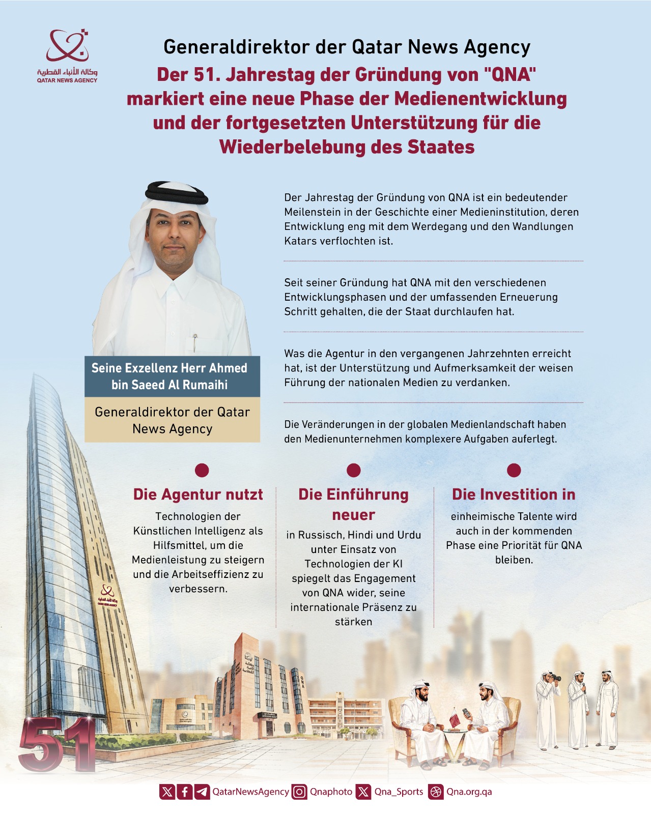 Qatar News Agency