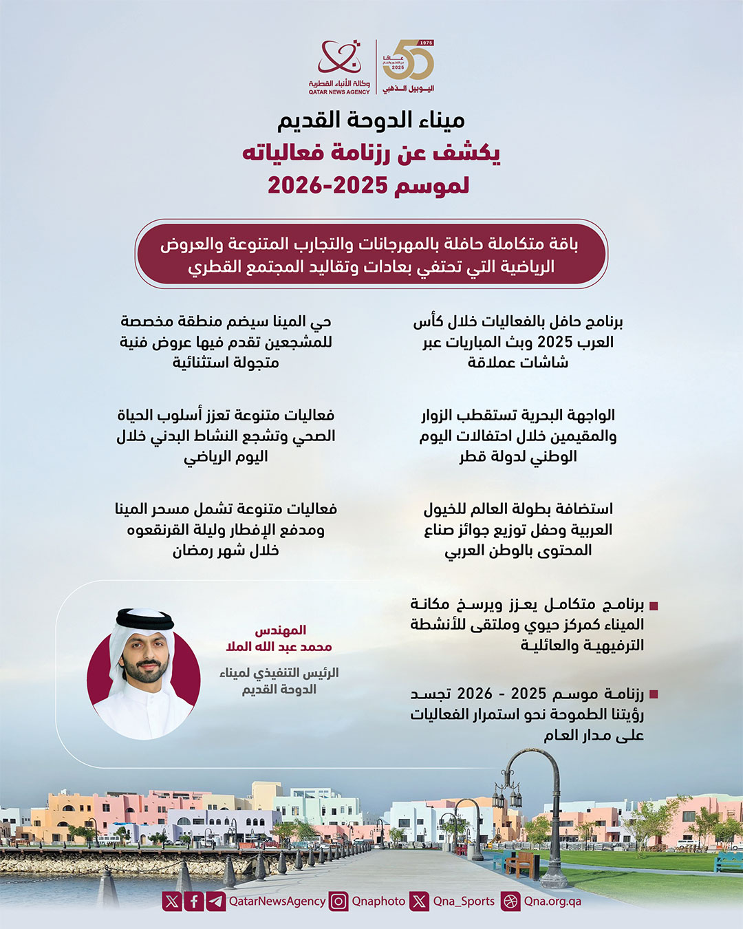 Qatar News Agency