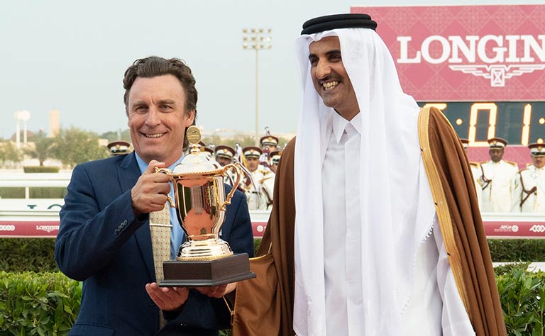 Qatar News Agency