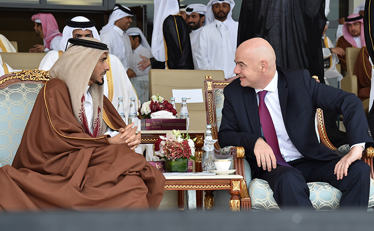 Qatar News Agency