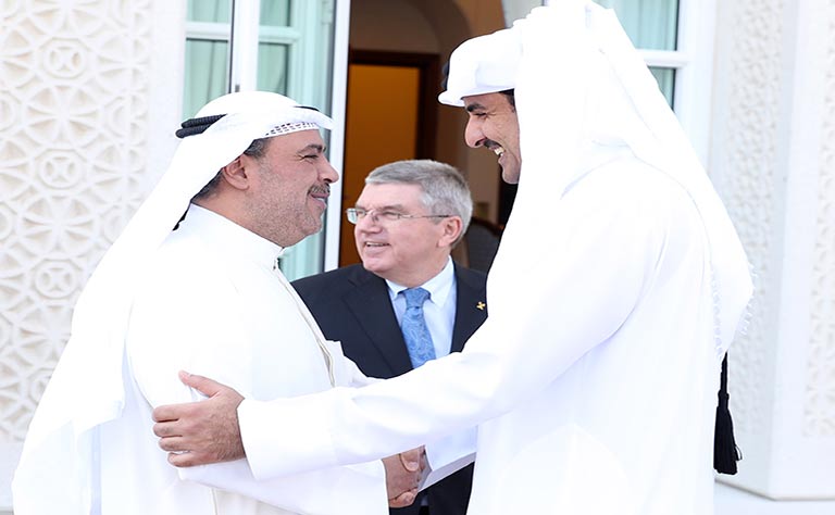 Qatar News Agency
