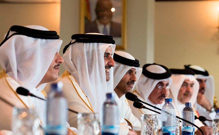 Qatar News Agency